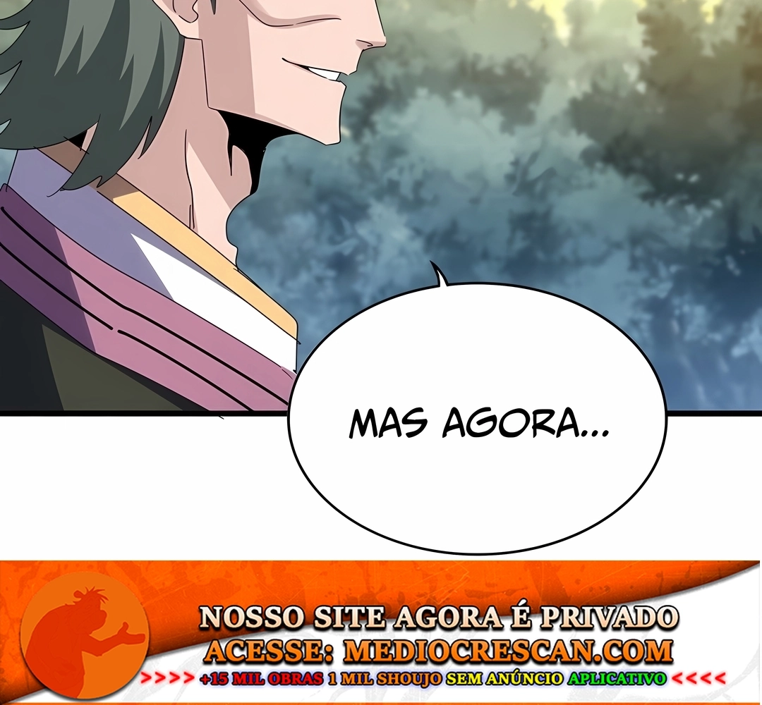 Imperador Mágico Capítulo 615 Página 91