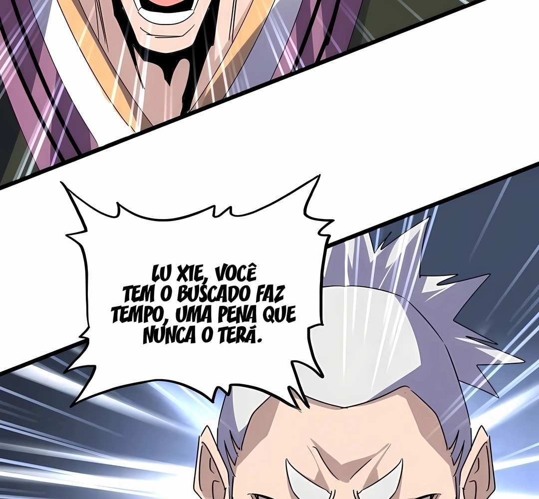 Imperador Mágico Capítulo 616 Página 16