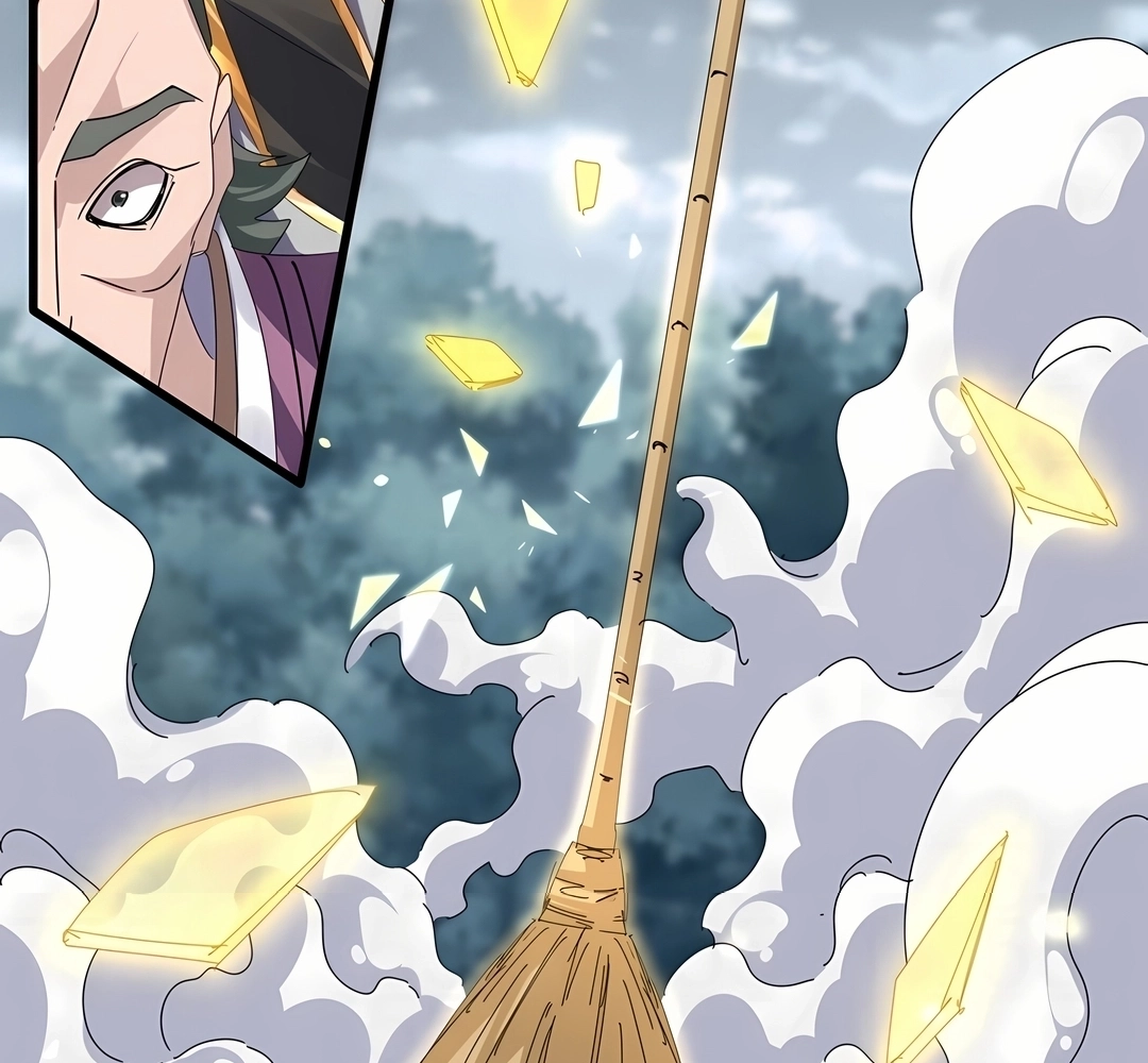 Imperador Mágico Capítulo 616 Página 25