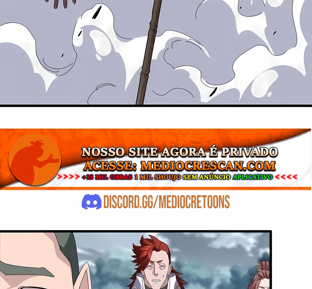 Imperador Mágico Capítulo 616 Página 33