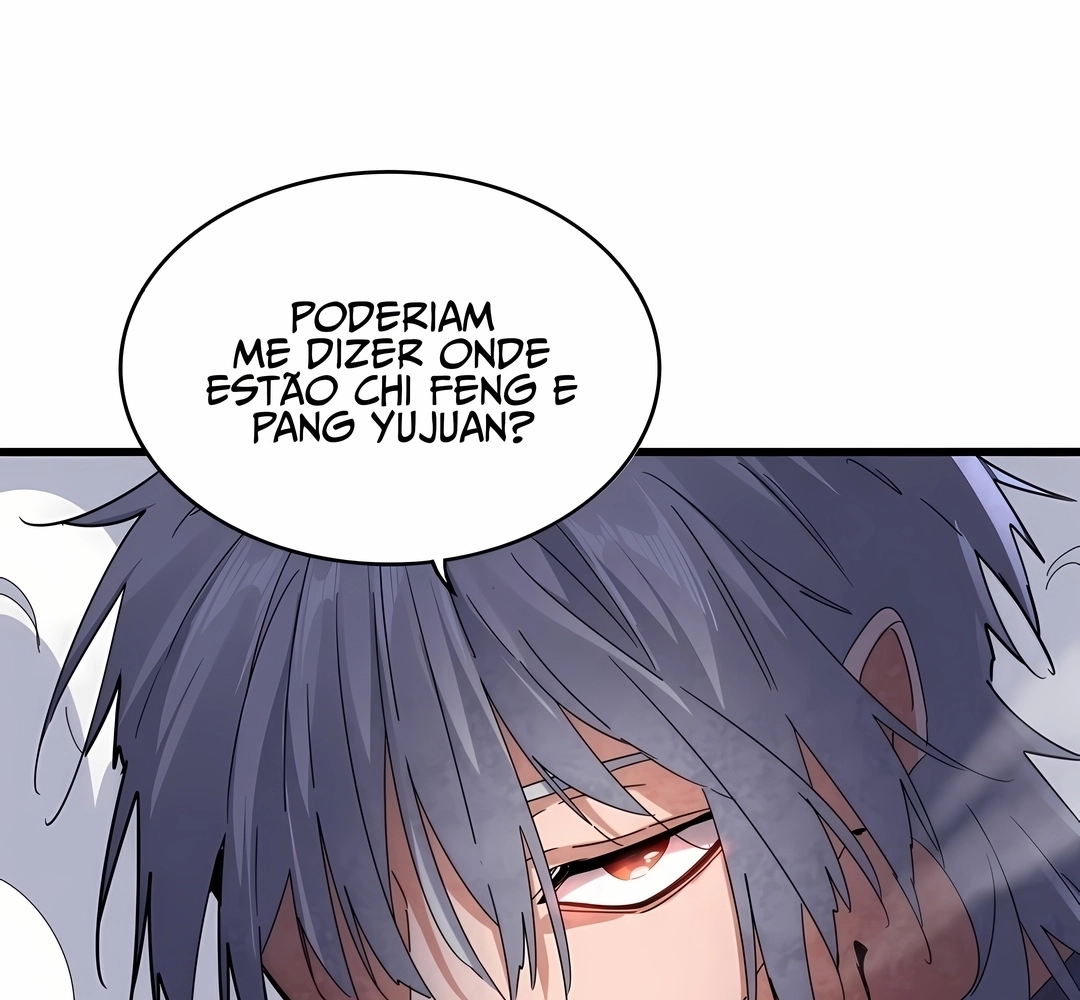 Imperador Mágico Capítulo 616 Página 35