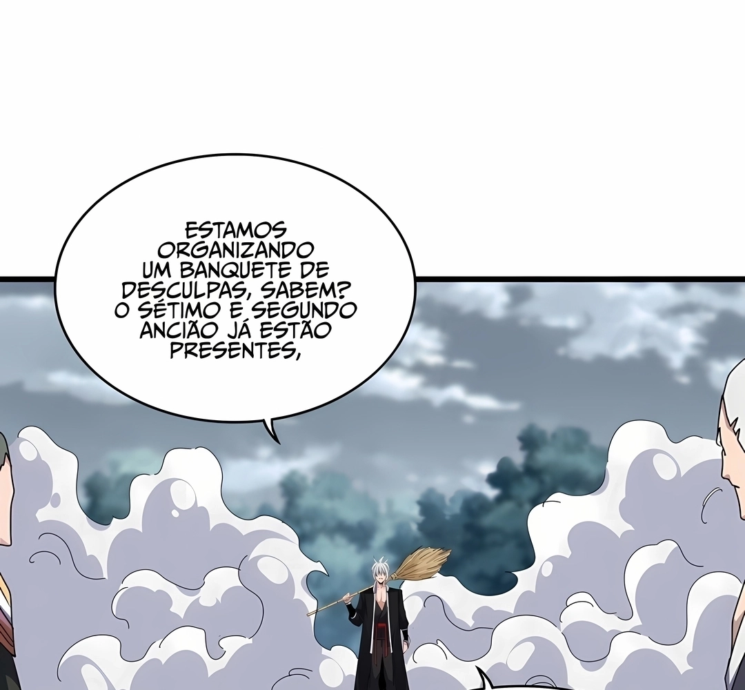 Imperador Mágico Capítulo 616 Página 41