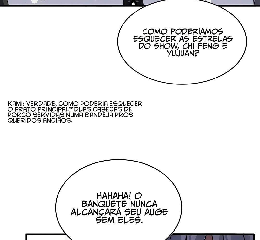 Imperador Mágico Capítulo 616 Página 42