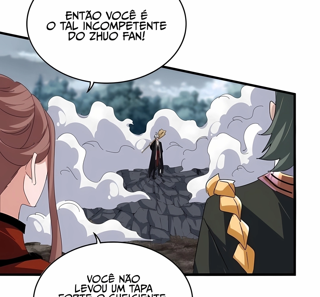 Imperador Mágico Capítulo 616 Página 44