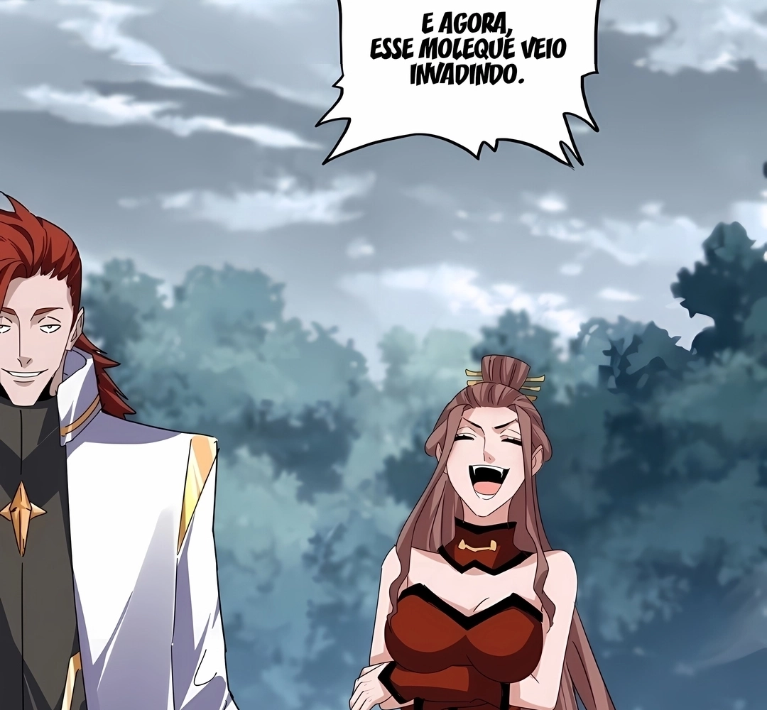Imperador Mágico Capítulo 616 Página 46