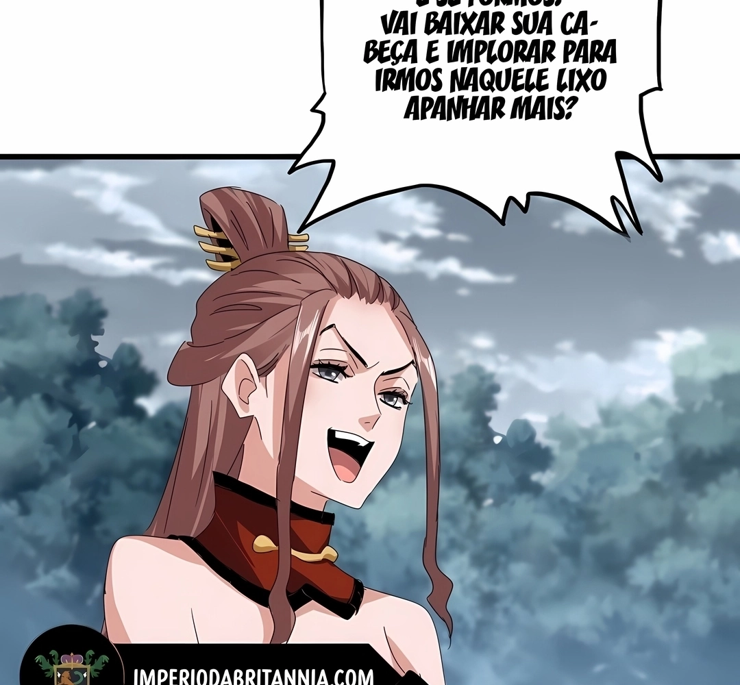 Imperador Mágico Capítulo 616 Página 49