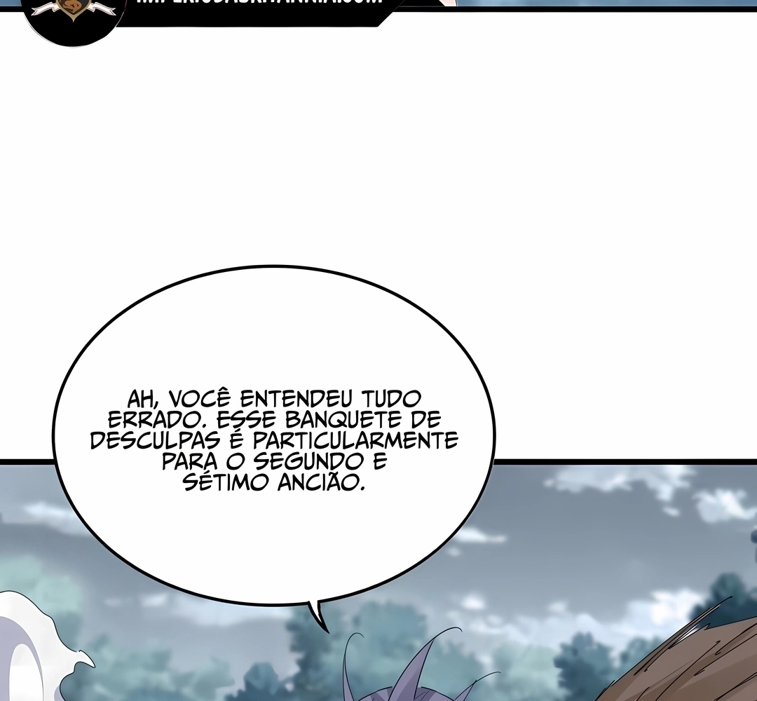 Imperador Mágico Capítulo 616 Página 50