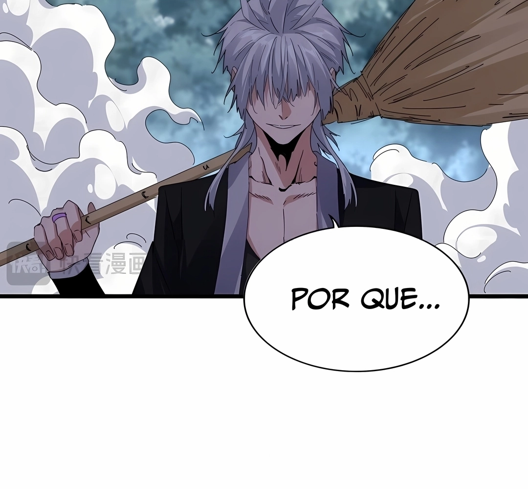 Imperador Mágico Capítulo 616 Página 51