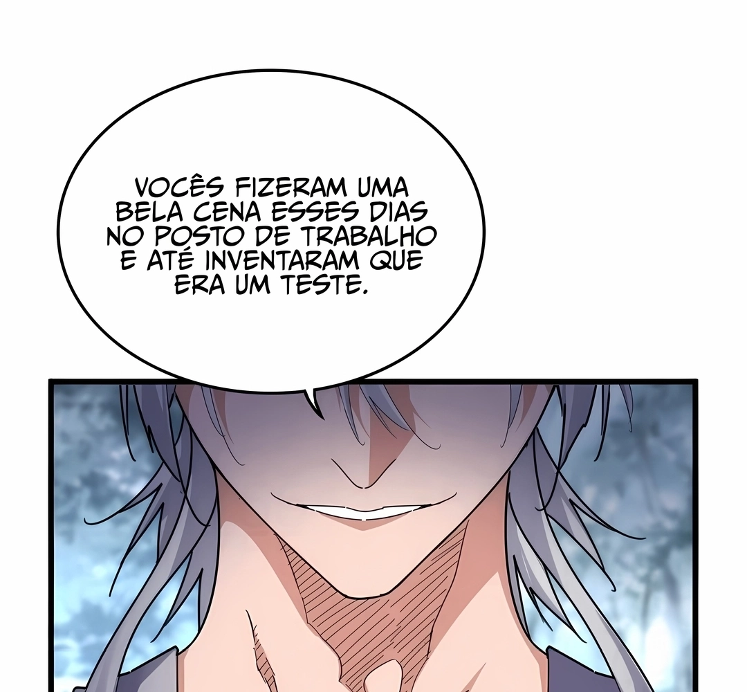 Imperador Mágico Capítulo 616 Página 60
