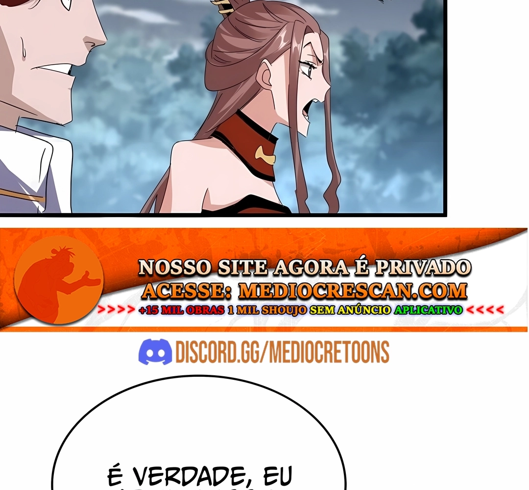 Imperador Mágico Capítulo 616 Página 62