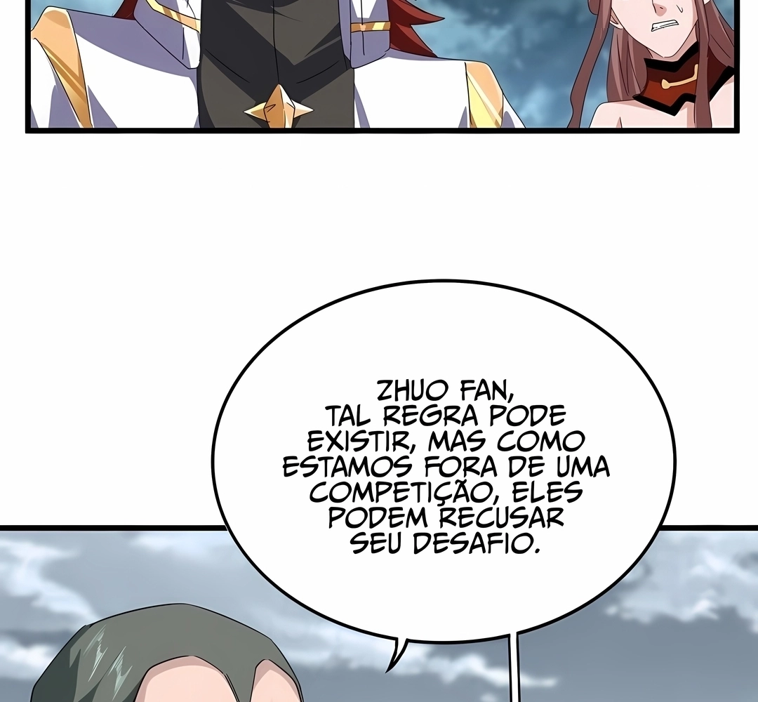 Imperador Mágico Capítulo 616 Página 69