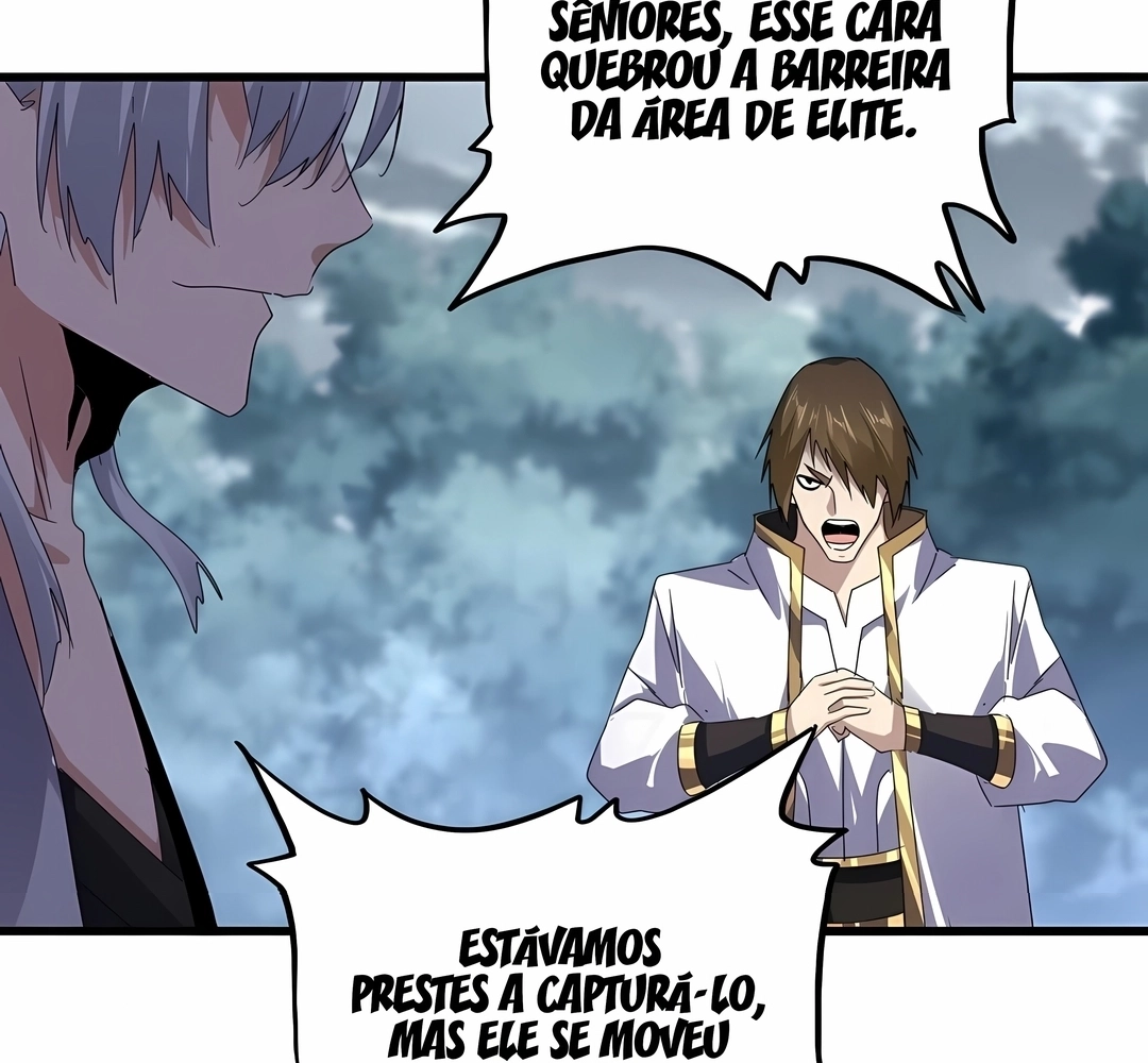 Imperador Mágico Capítulo 616 Página 79