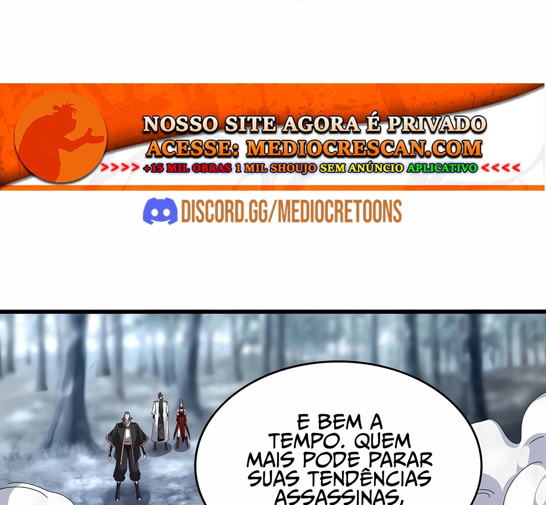 Imperador Mágico Capítulo 616 Página 8