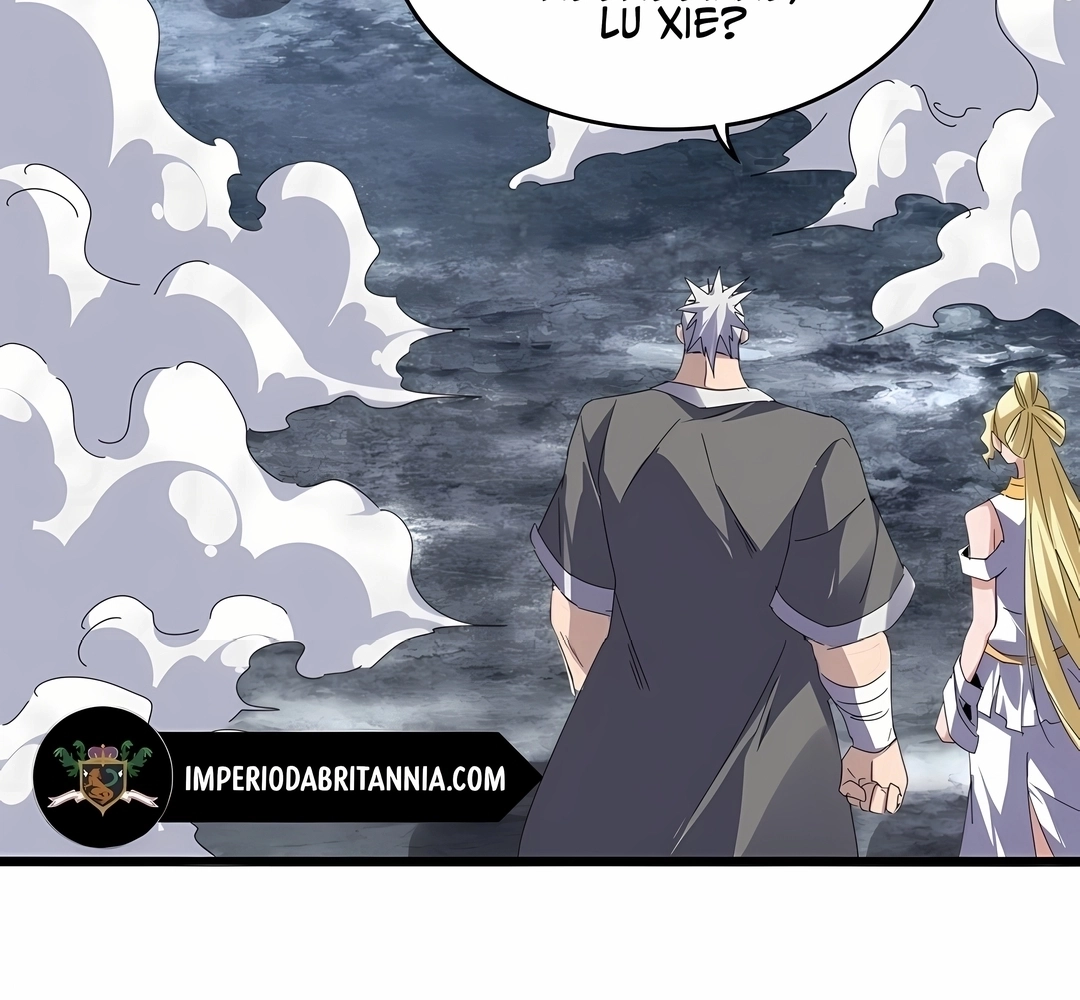 Imperador Mágico Capítulo 616 Página 9