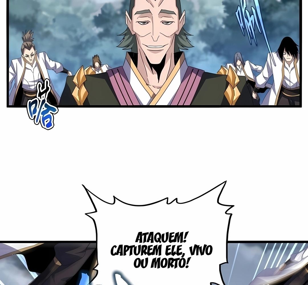 Imperador Mágico Capítulo 617 Página 10