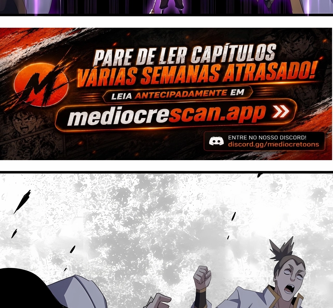 Imperador Mágico Capítulo 617 Página 19