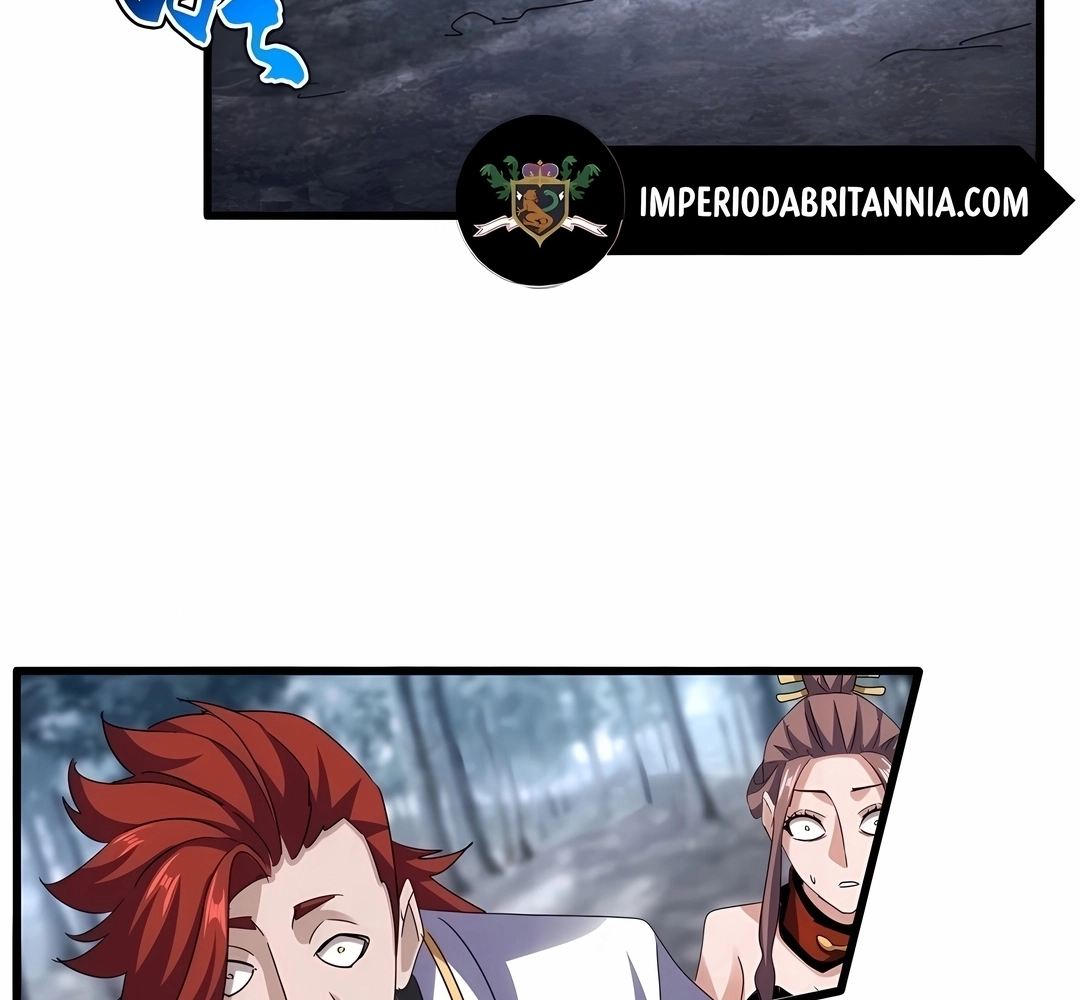 Imperador Mágico Capítulo 617 Página 22