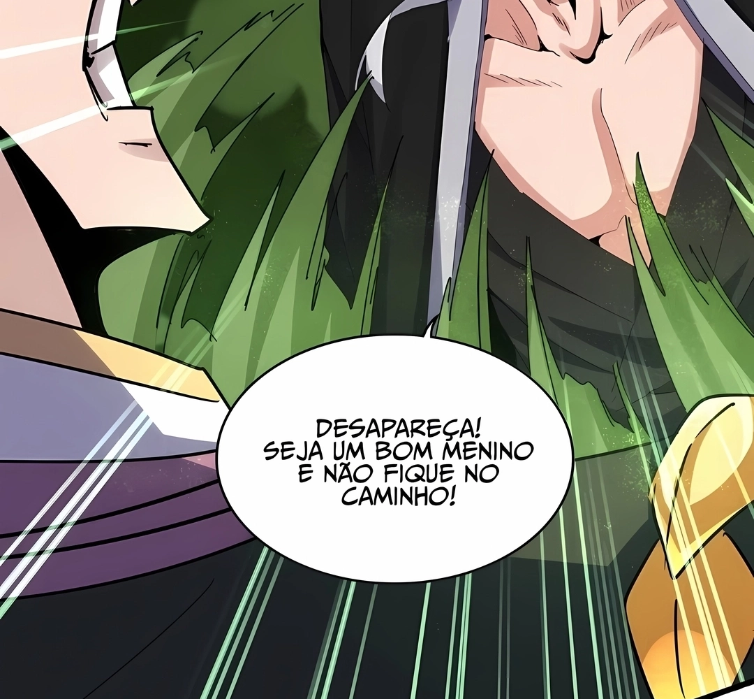 Imperador Mágico Capítulo 617 Página 84