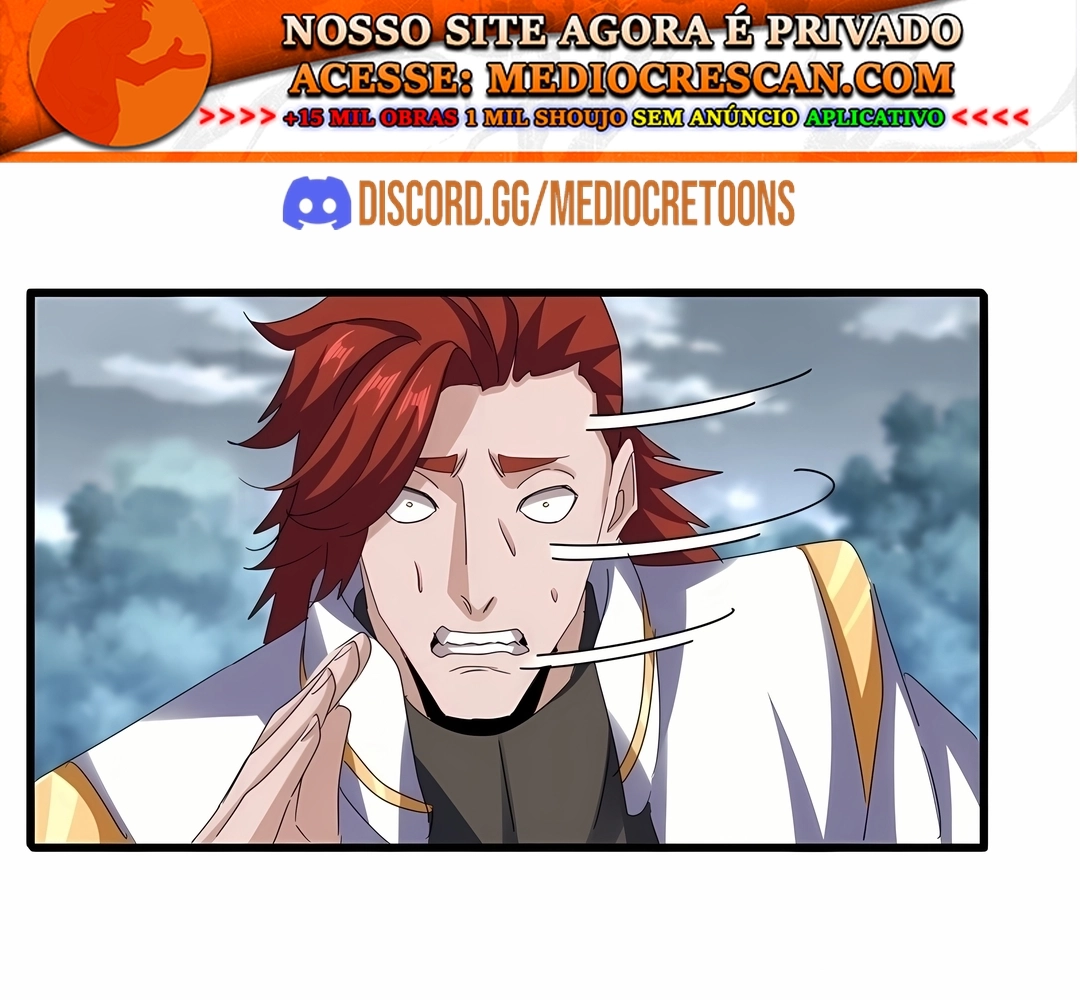 Imperador Mágico Capítulo 617 Página 91