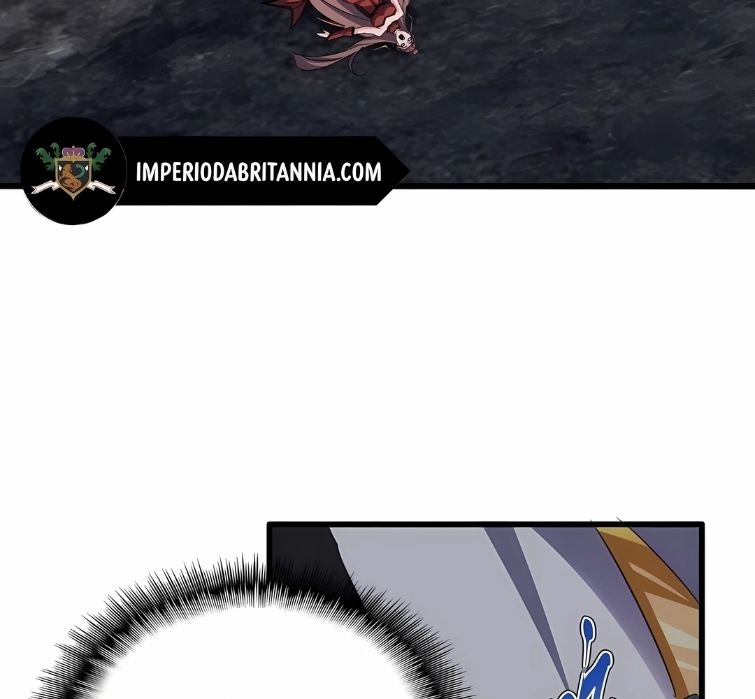 Imperador Mágico Capítulo 618 Página 22