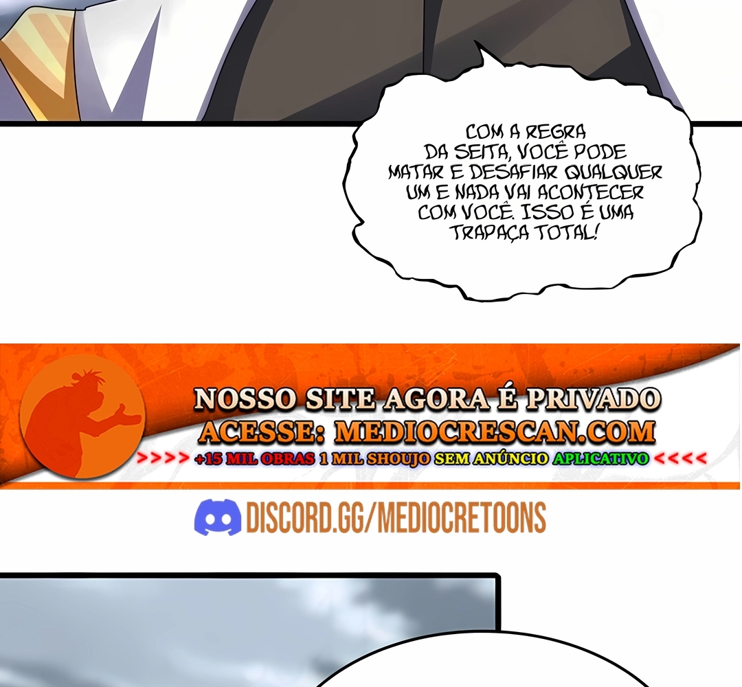 Imperador Mágico Capítulo 618 Página 31