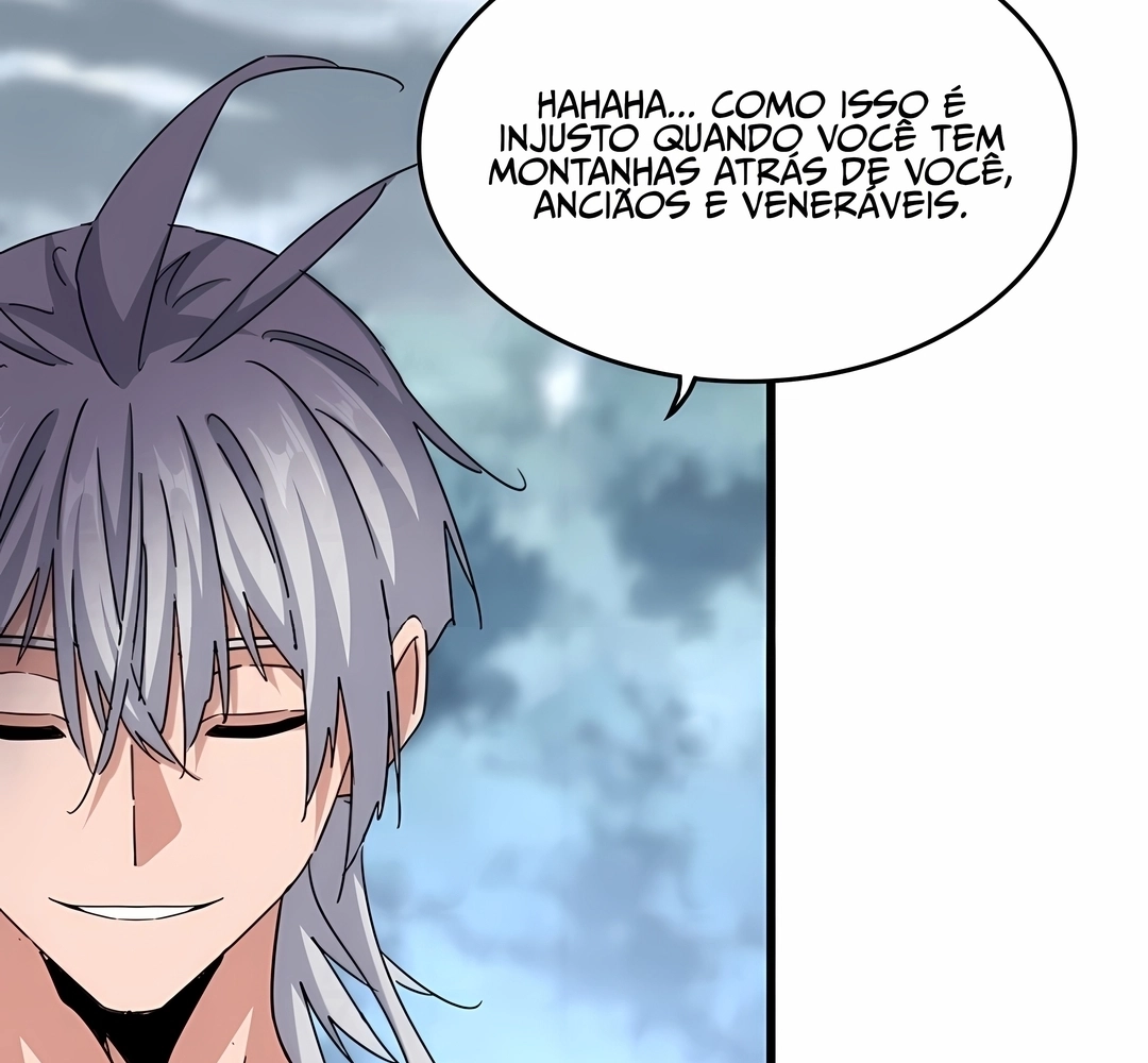Imperador Mágico Capítulo 618 Página 32