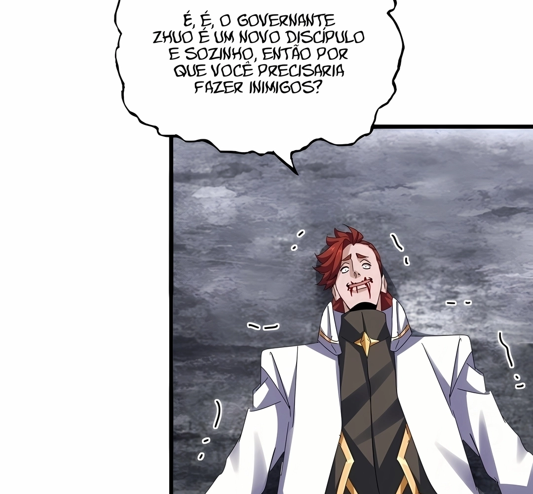 Imperador Mágico Capítulo 618 Página 34