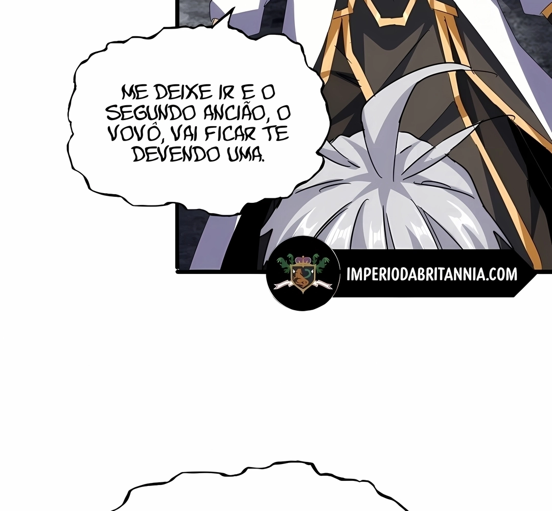 Imperador Mágico Capítulo 618 Página 35