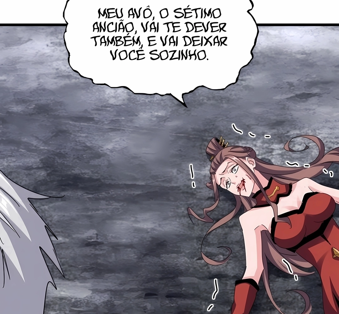 Imperador Mágico Capítulo 618 Página 36