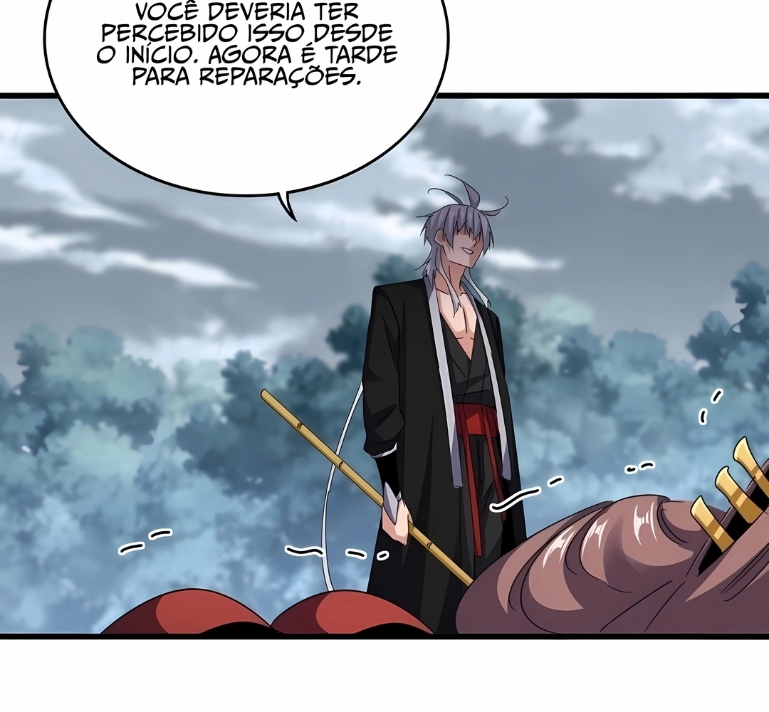 Imperador Mágico Capítulo 618 Página 38