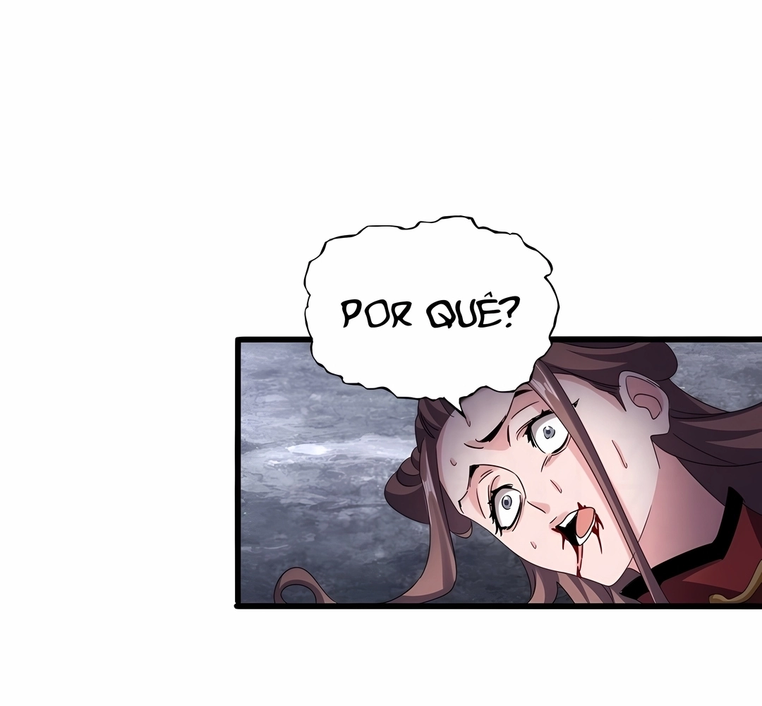 Imperador Mágico Capítulo 618 Página 39