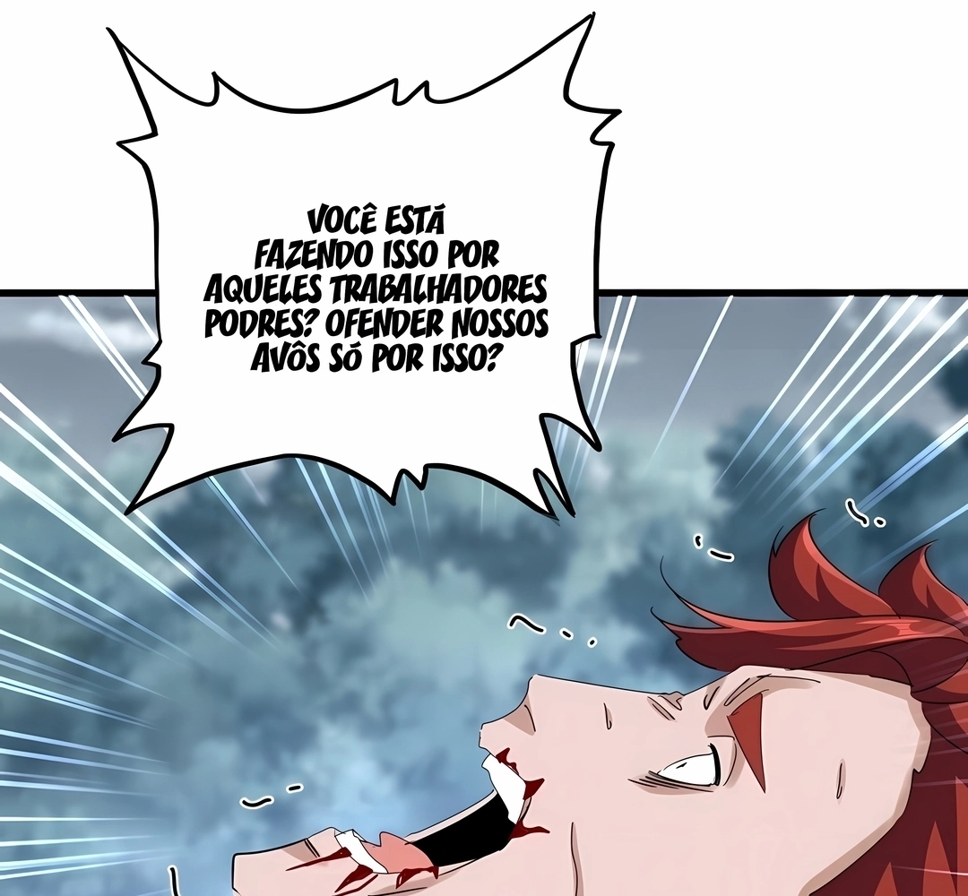 Imperador Mágico Capítulo 618 Página 43