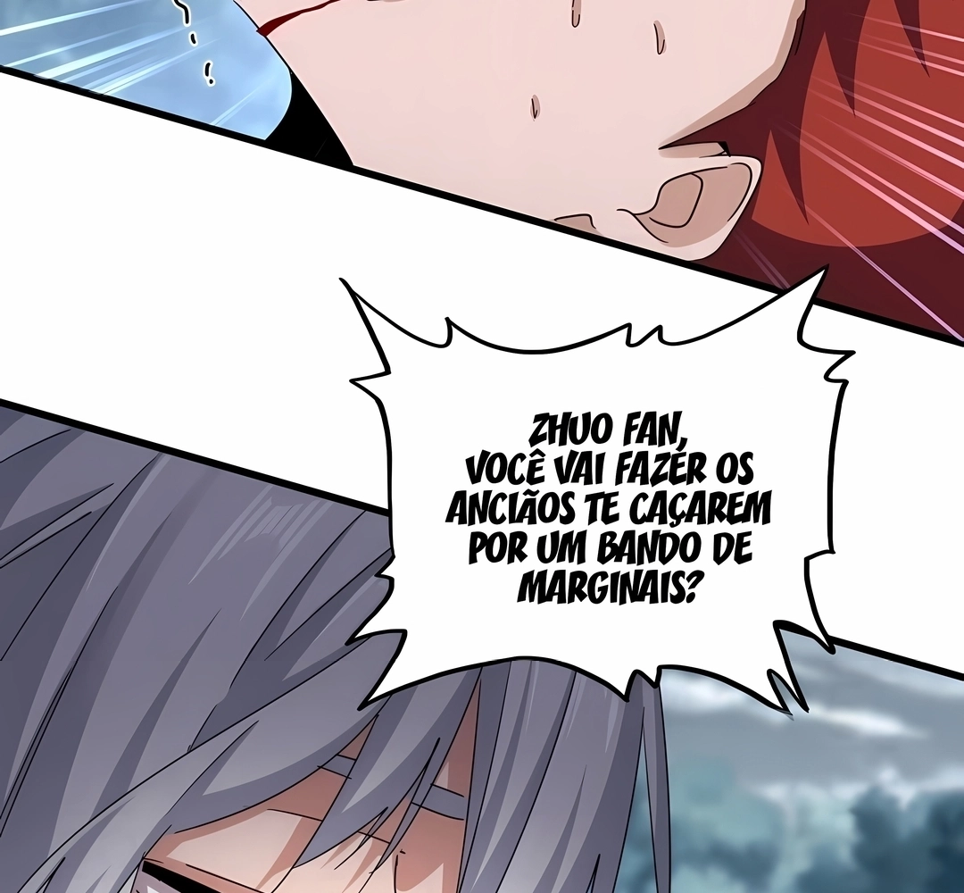 Imperador Mágico Capítulo 618 Página 44