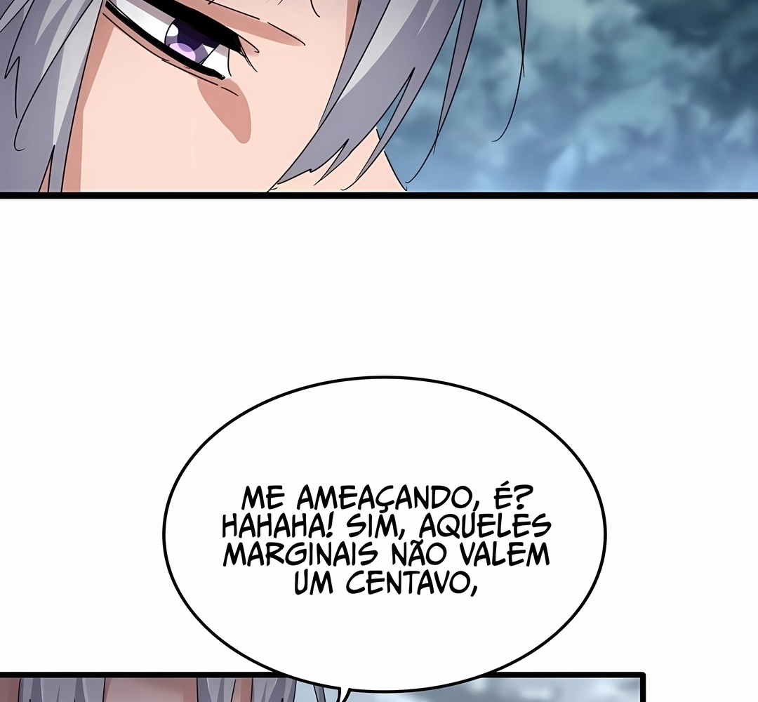 Imperador Mágico Capítulo 618 Página 45