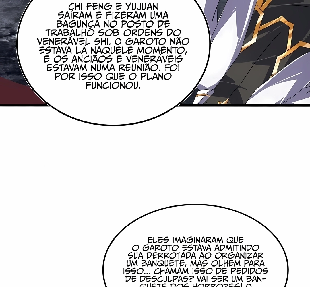 Imperador Mágico Capítulo 619 Página 20