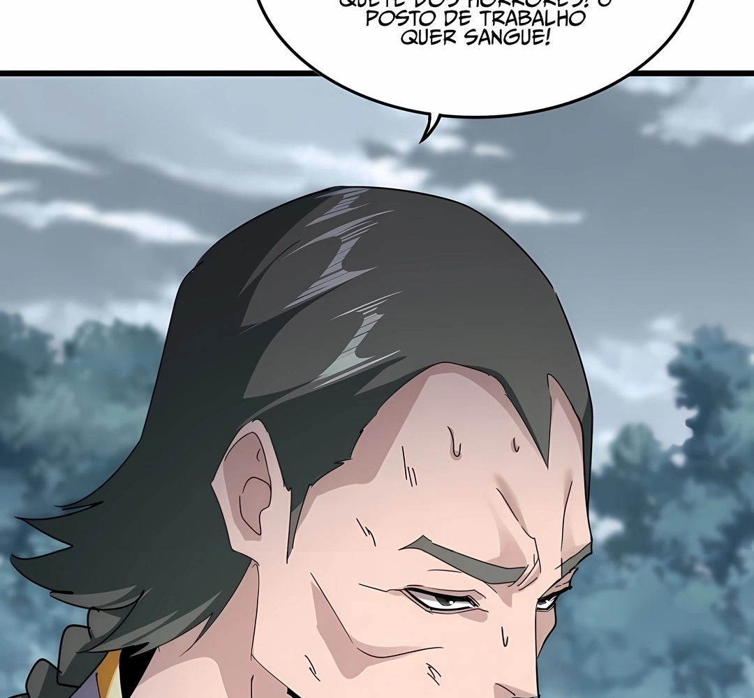 Imperador Mágico Capítulo 619 Página 21