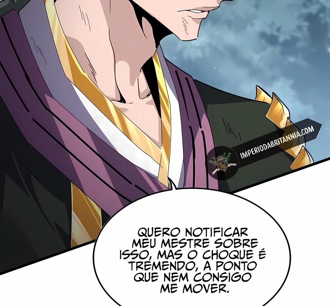 Imperador Mágico Capítulo 619 Página 22