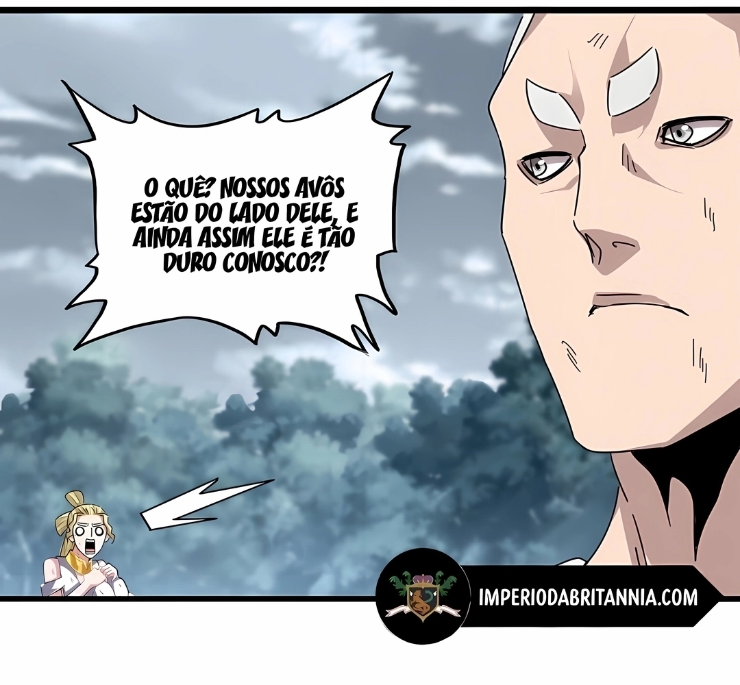 Imperador Mágico Capítulo 619 Página 25