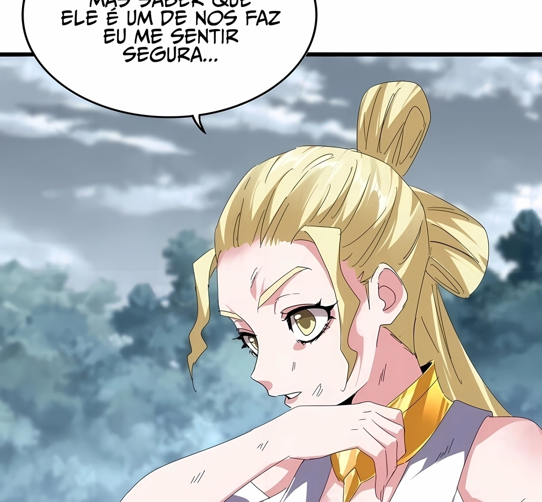 Imperador Mágico Capítulo 619 Página 28