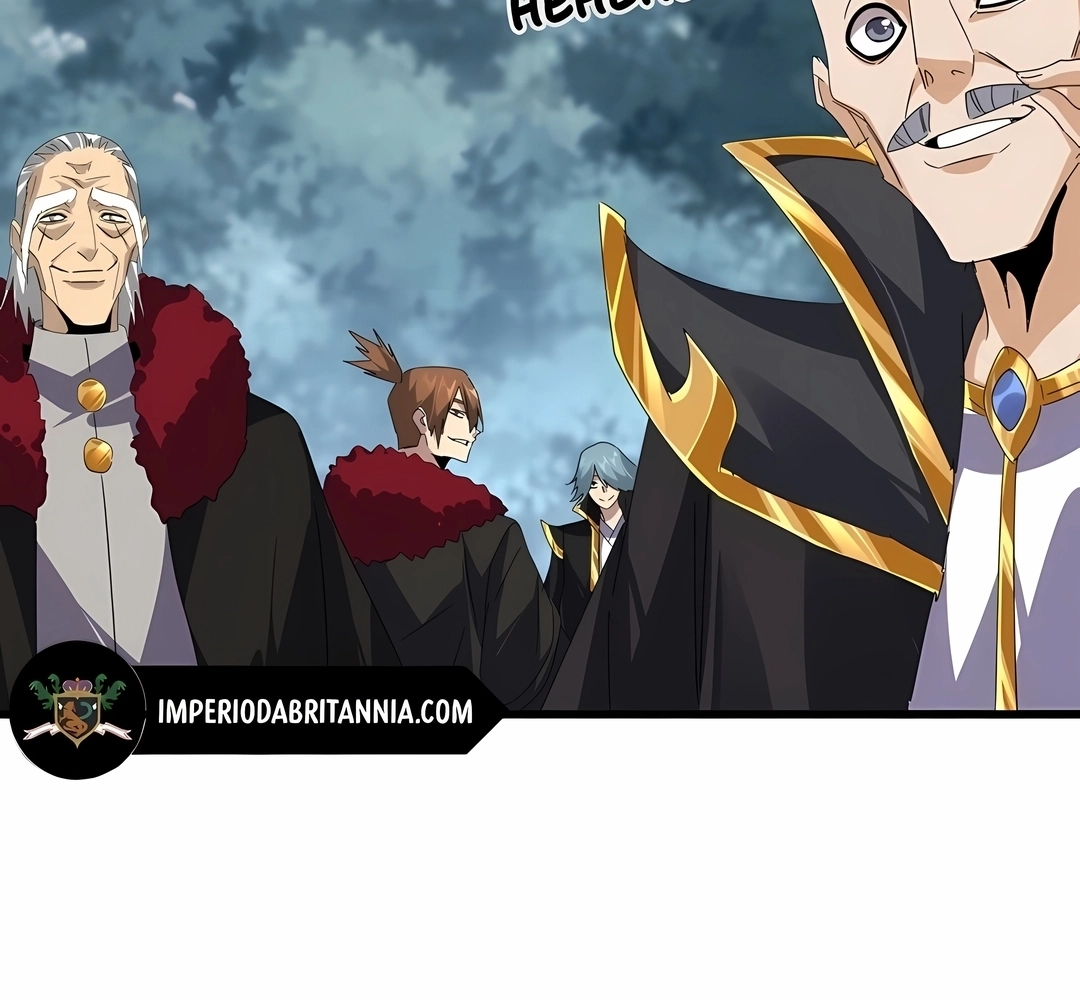 Imperador Mágico Capítulo 619 Página 35