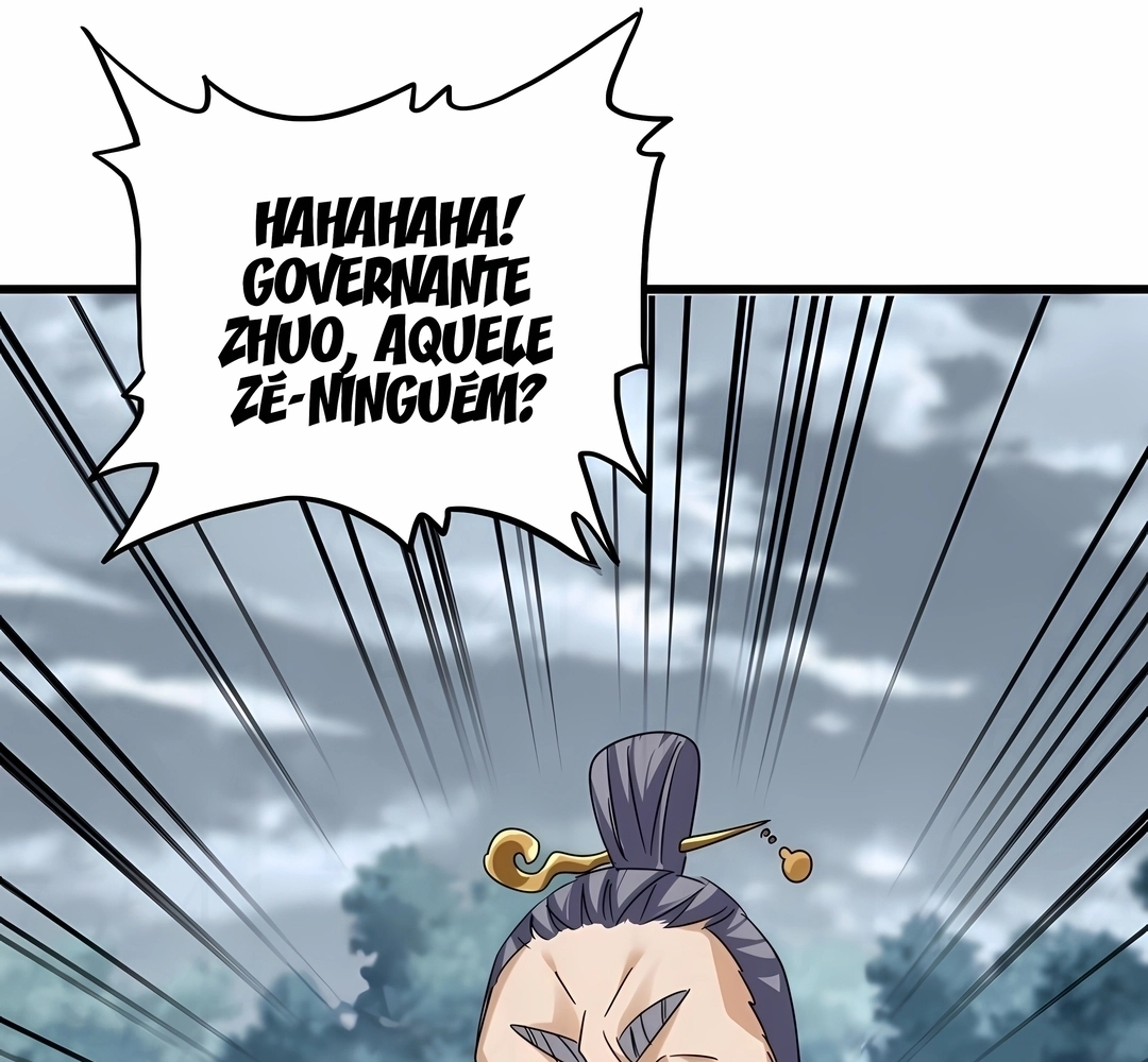 Imperador Mágico Capítulo 619 Página 41