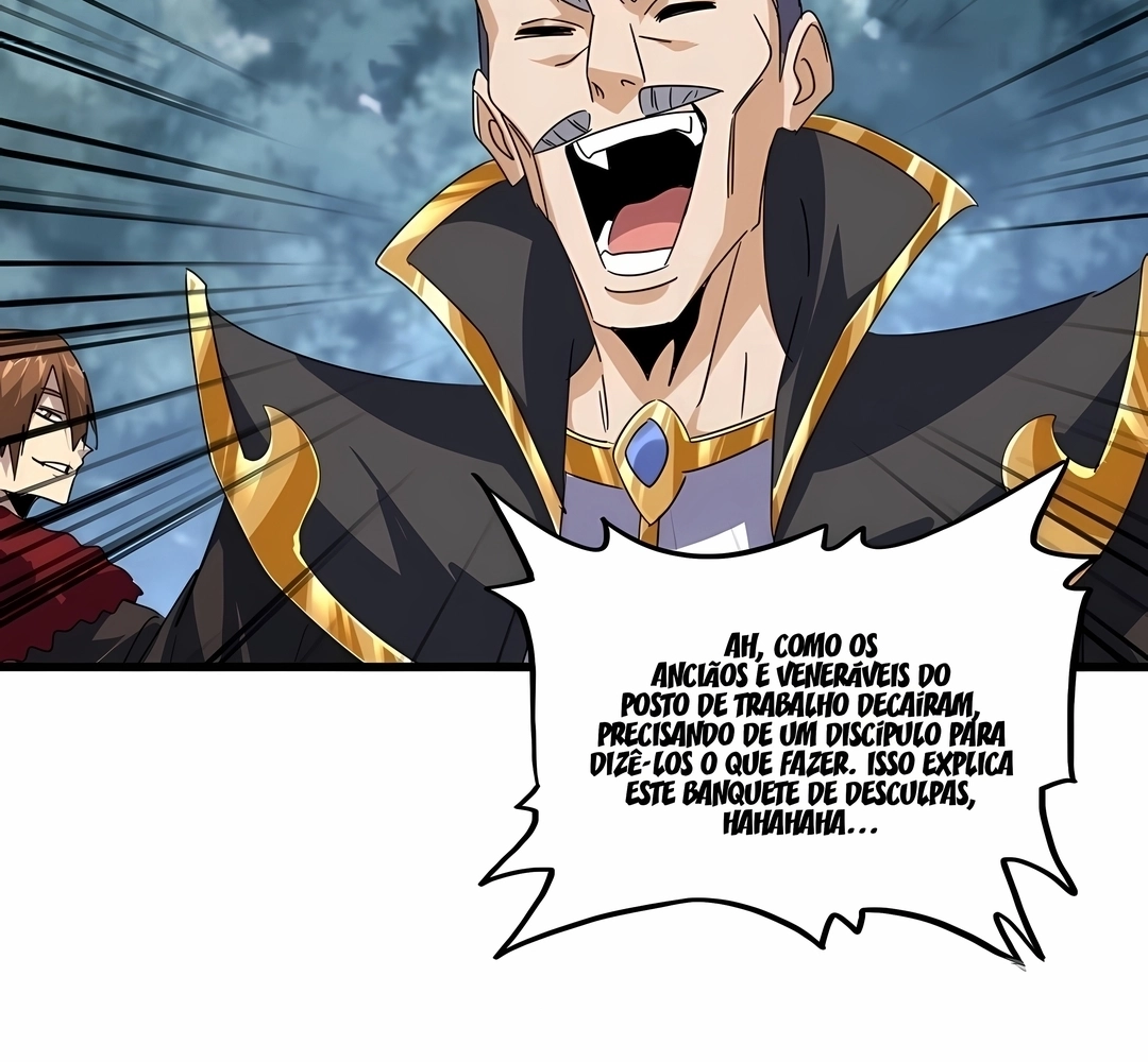 Imperador Mágico Capítulo 619 Página 42
