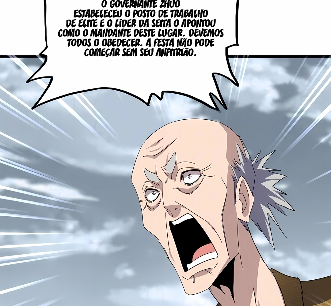 Imperador Mágico Capítulo 619 Página 45