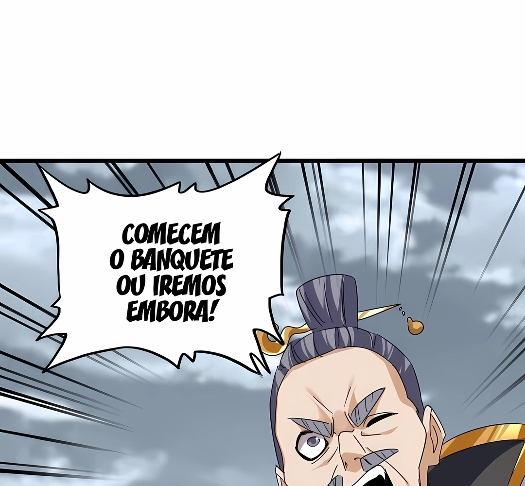 Imperador Mágico Capítulo 619 Página 50
