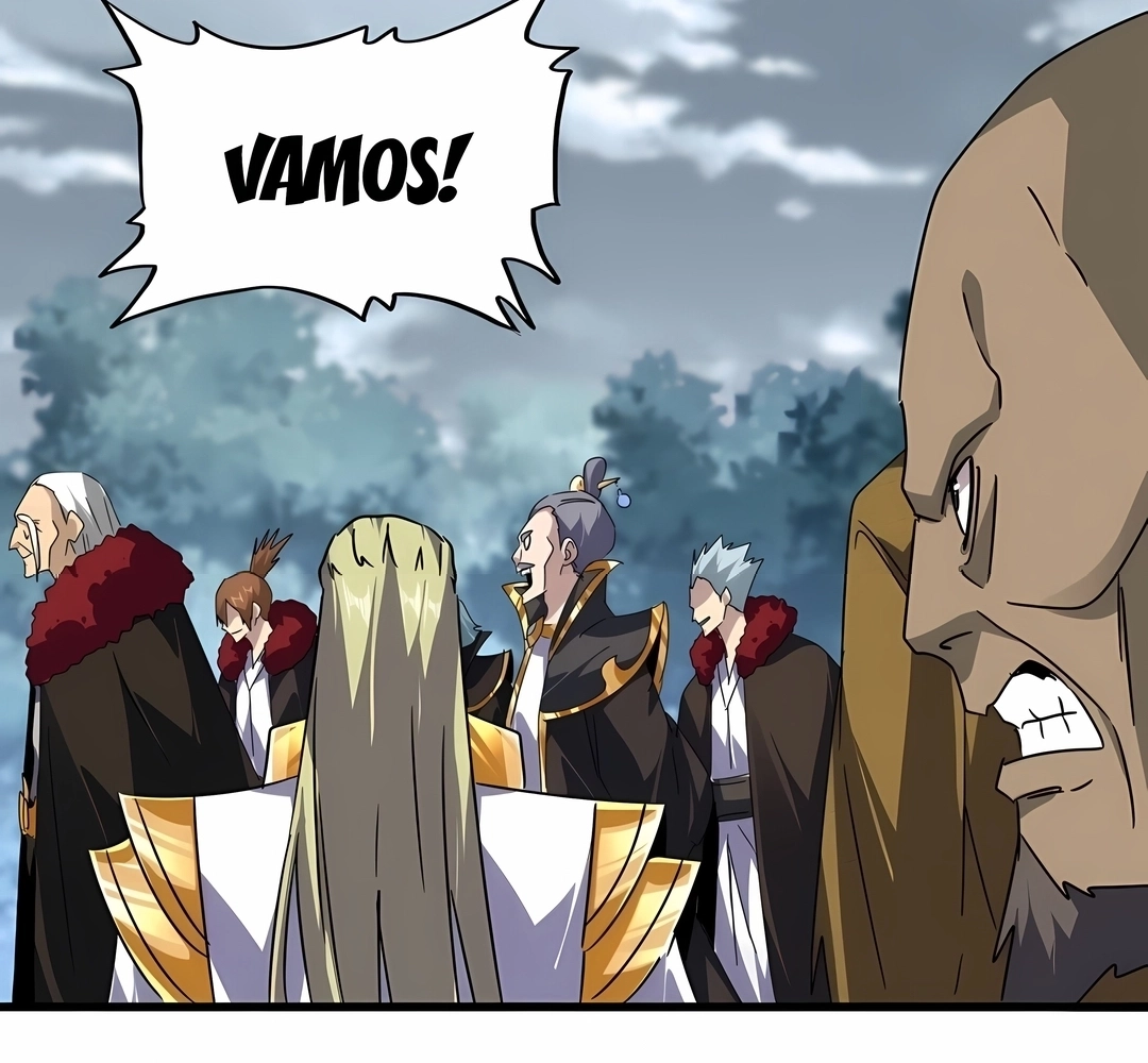 Imperador Mágico Capítulo 619 Página 55