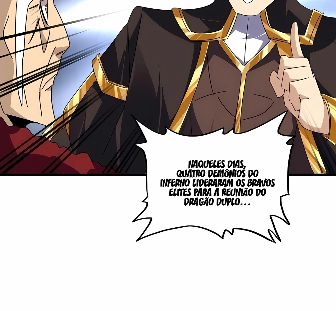 Imperador Mágico Capítulo 619 Página 57