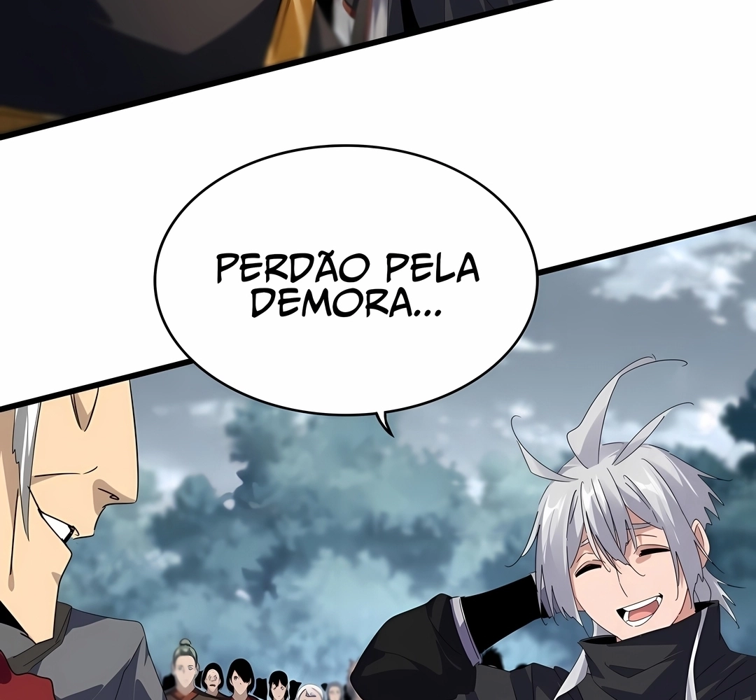 Imperador Mágico Capítulo 619 Página 68
