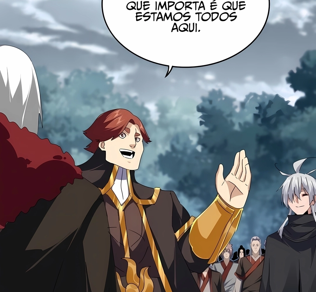 Imperador Mágico Capítulo 619 Página 71