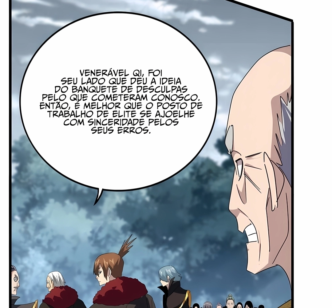 Imperador Mágico Capítulo 619 Página 77