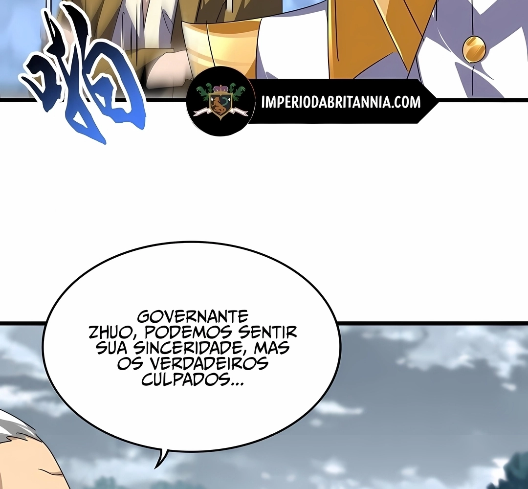 Imperador Mágico Capítulo 619 Página 83
